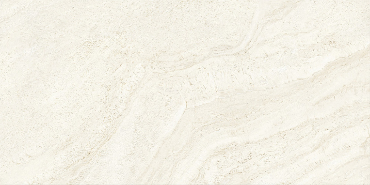Плитка керамогранит Marvel T Halo White 60x120  Matt  ( 1,44 кв.м.) под травертин