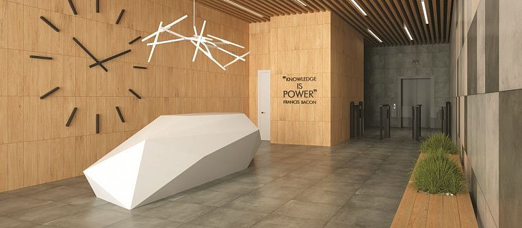 Интерьерные фото коллекции Beton