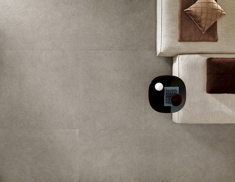 Плитка керамогранит Boost Mineral Grey 60x120 Matt (1,44 кв.м.) под камень