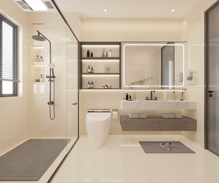 Интерьерные фото коллекции Cateye