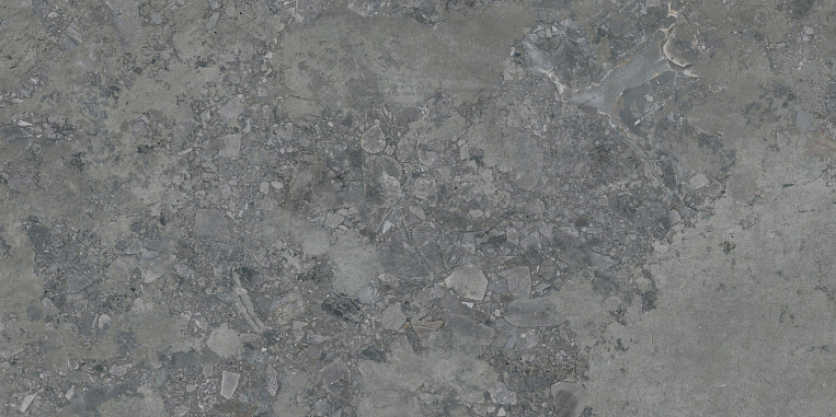 Плитка керамогранит Idalgo Granite DOLOMITI Monte Pterno Dark 120x60 LLR под камень