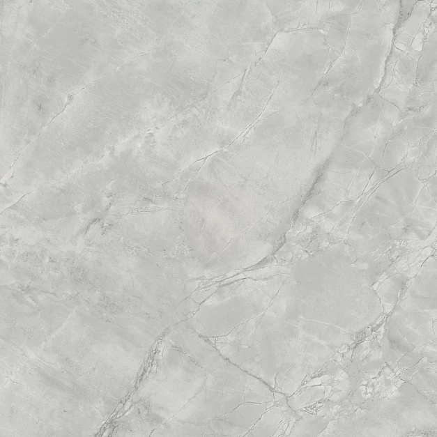 Плитка керамогранит Marvel Grey Cloud 75x75 Silk (1,13 кв.м.) под мрамор