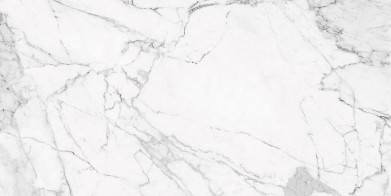 Плитка керамогранит Kerranova Marble Trend Carrara K-1000 SR 300x600x10 (1,08 кв.м.) под мрамор