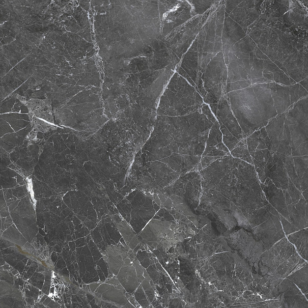 Greiny Dark 6060GRY99 Керамогранит sugar-эффект 600*600*9,5 (4 шт в уп/43,2 м в пал) под 