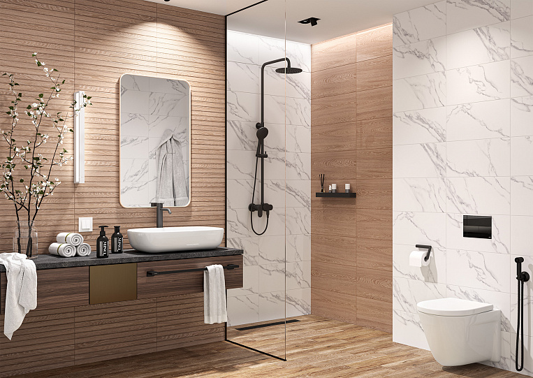 Интерьерные фото коллекции Eco Wood GT