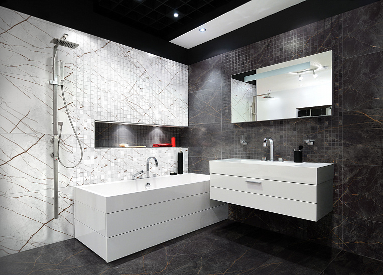Интерьерные фото коллекции Home Granite SANDRA