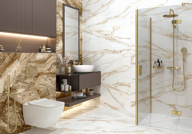 Интерьерные фото коллекции Sandy Carrara