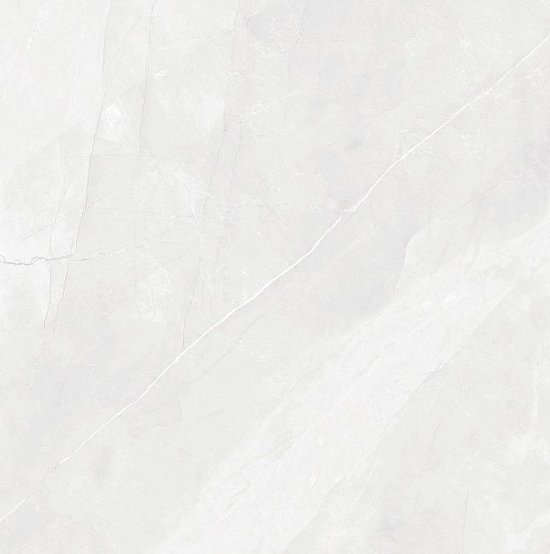Плитка керамогранит Geotiles Magda Blanco 60x60 Matt (1,44 кв.м.) под мрамор