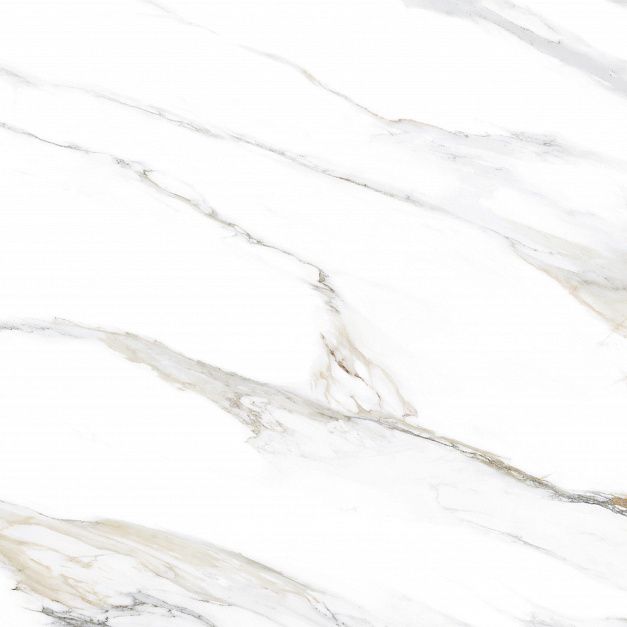 Плитка керамогранит Geotiles Aurora Gold 90x90 Leviglass (1,62 кв.м.) под мрамор