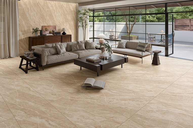 Интерьерные фото коллекции Bland Crema