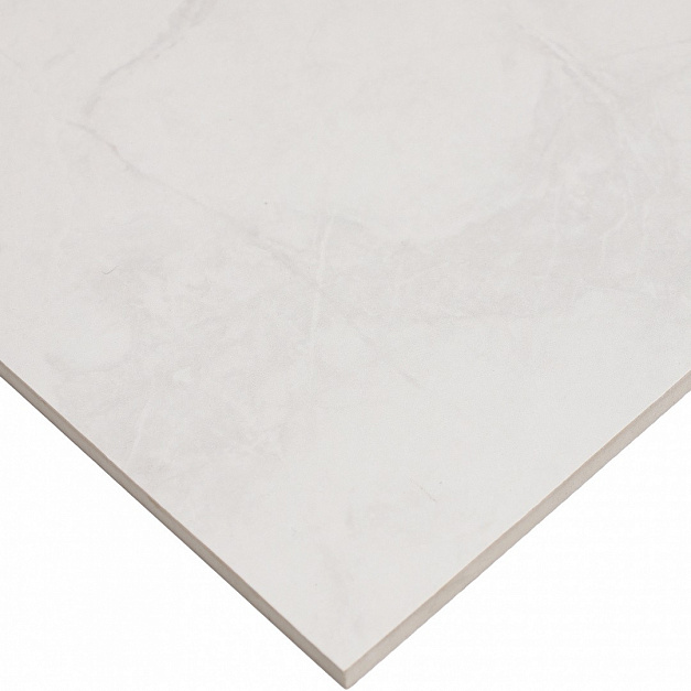 Плитка керамогранит BASCONI HOME Carrara Silver 600x1200x9.2 Matt под мрамор