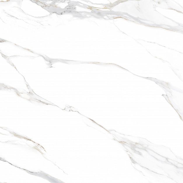 Плитка керамогранит Geotiles Aurora Gold 90x90 Leviglass (1,62 кв.м.) под мрамор