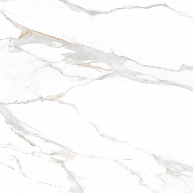 Плитка керамогранит Geotiles Aurora Gold 90x90 Leviglass (1,62 кв.м.) под мрамор
