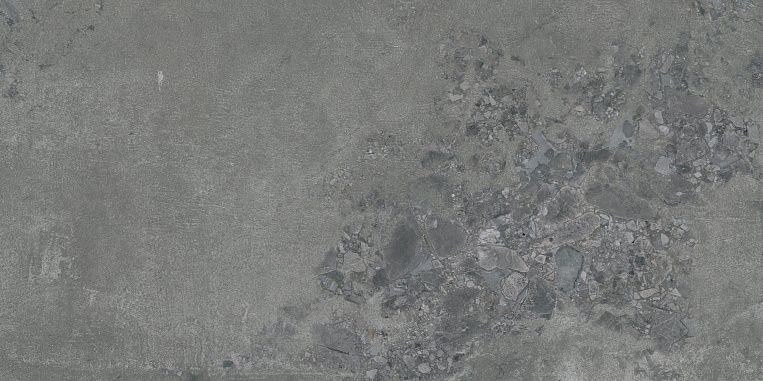 Плитка керамогранит Idalgo Granite DOLOMITI Monte Pterno Dark 120x60 LLR под камень