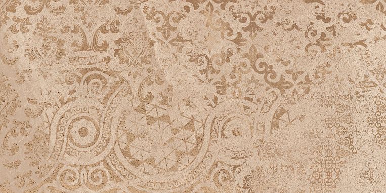 Плитка керамика Cube Ceramica Iron Stone G Crema HL 30x60 под бетон