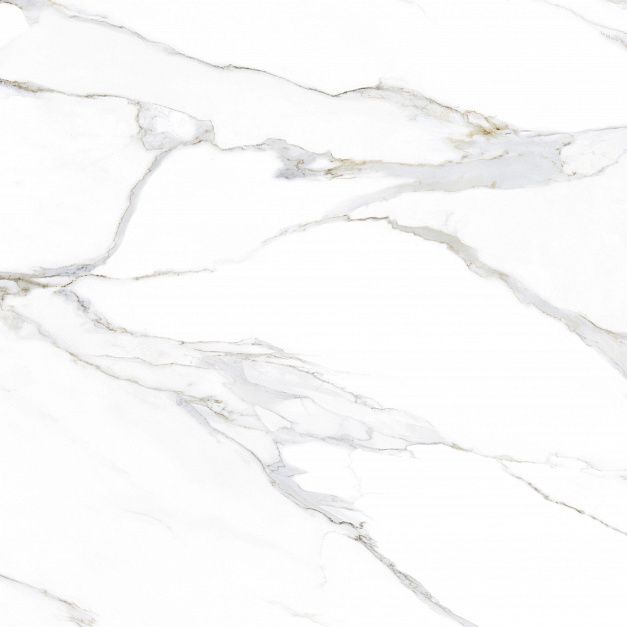 Плитка керамогранит Geotiles Aurora Gold 90x90 Leviglass (1,62 кв.м.) под мрамор
