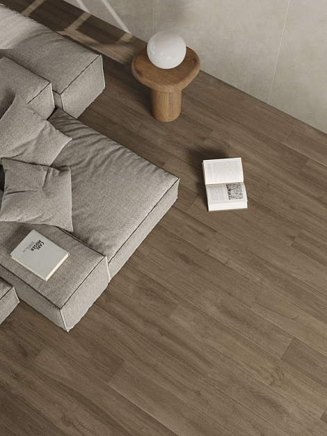 Интерьерные фото коллекции Fusion Oak