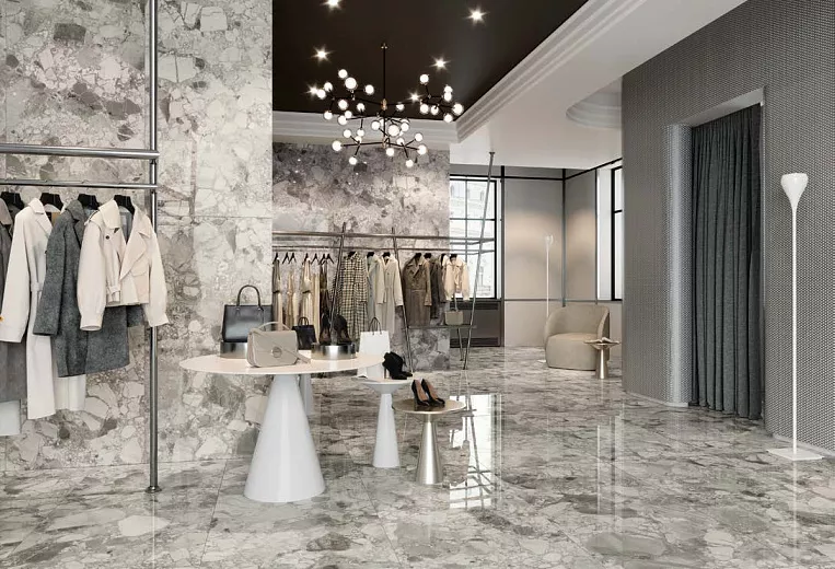 Интерьерные фото коллекции Forte dei marmi